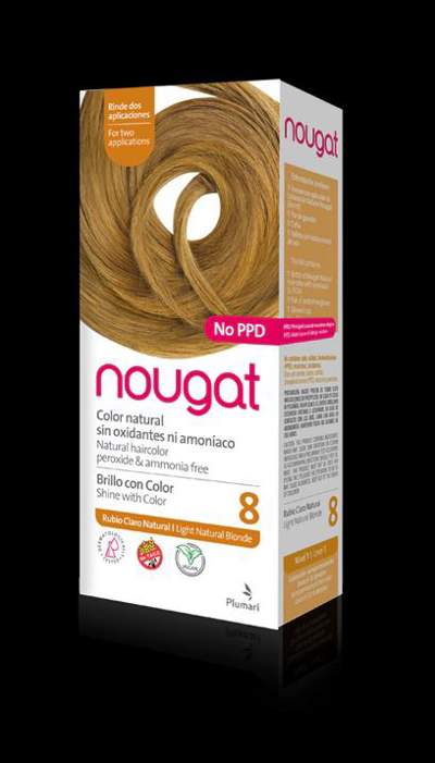 Nougat Coloración Directa 8