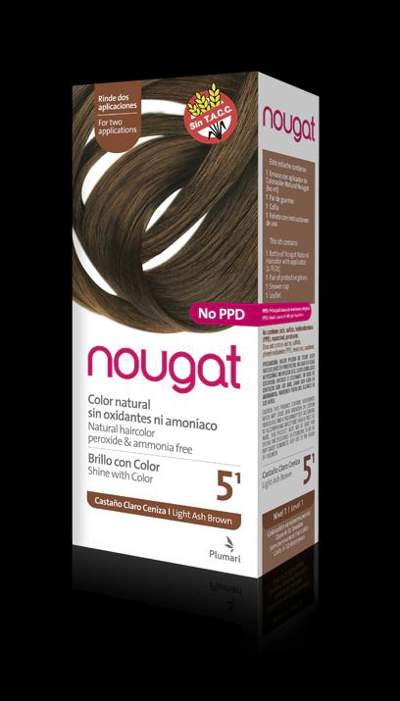 Nougat Coloración Directa 5.1