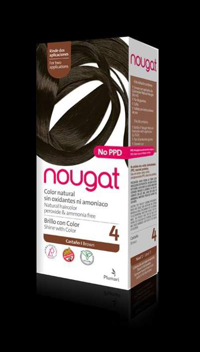 Nougat Coloración Directa 4