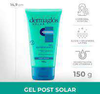 Dermaglós Gel Refrescante x150g