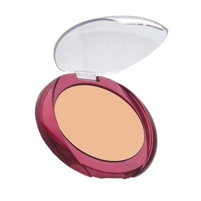 Idi maquillaje compacto ultra natural 03honeybeige