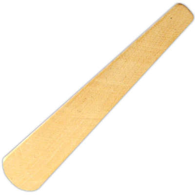 Jessamy Espatula de Madera Grande