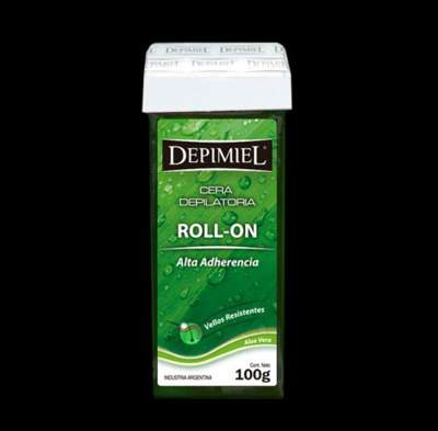 Depimiel Rollon Vegetal