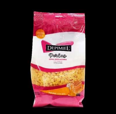 Depimiel Cera Perlas x400g Clásica