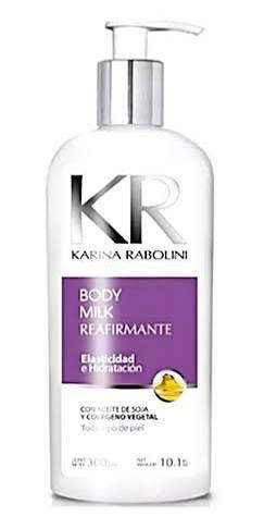 KR Body Milk Reafirmante x300