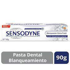Sensodyne crema dental Blanqueadora x90g