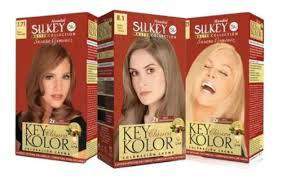 Silkey Key Color Clásica