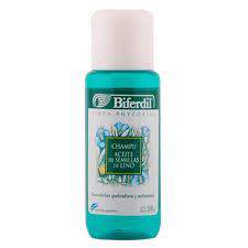 Biferdil Shampu x200 Semillas de lino