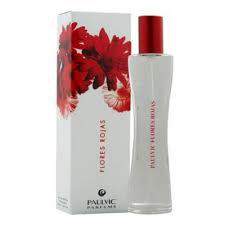 Paulvic x55ml Flores Rojas
