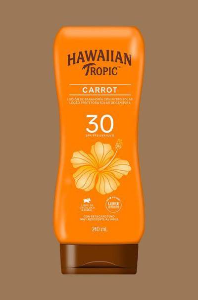 Hawaiian Tropic Zanahoria FPS 30 x240