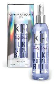 KR Body splash x200ml Purple rain