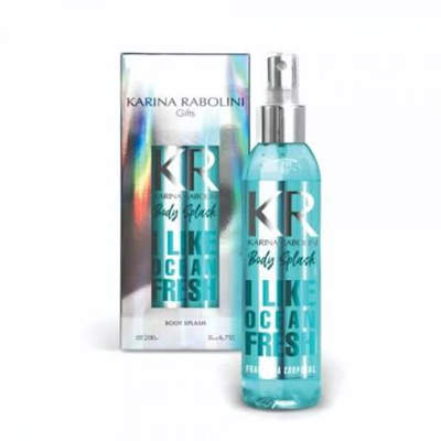 KR Body splash x200ml Ocean Fresh