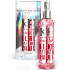 KR Body splash x200ml Passion Fruit