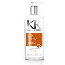 KR body milk nutritiva x300ml