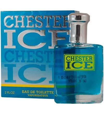 Chester Ice EDTx60 Spray