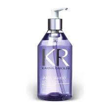 KR jabon liquido p/manos y cuerpo x510 Lila